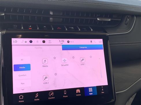 New 2025 Jeep Grand Cherokee Limited w/ Black Appearance Package image 83