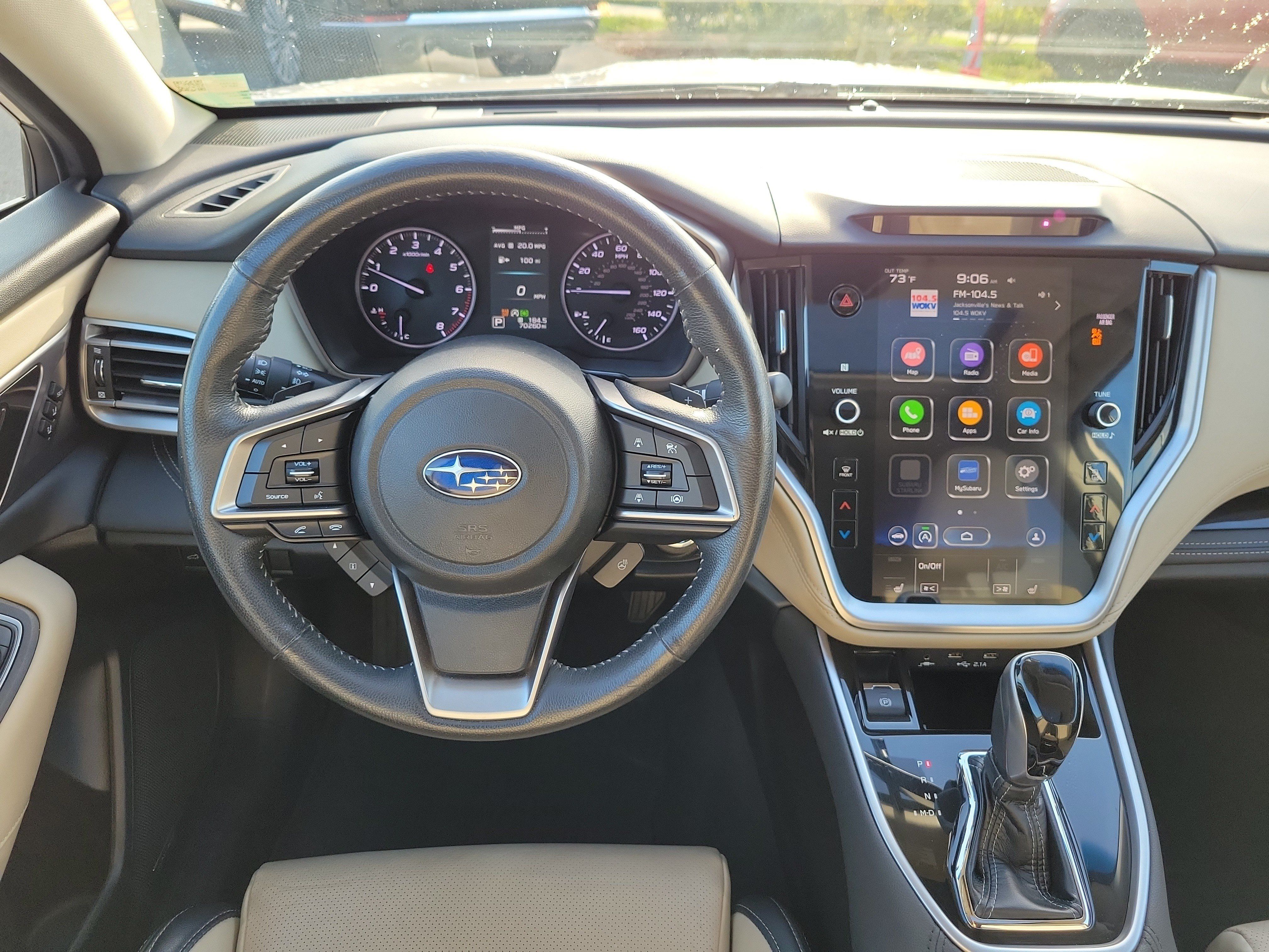 Used 2020 Subaru Outback Limited w/ Popular Package #2 AWD/4WD image 17