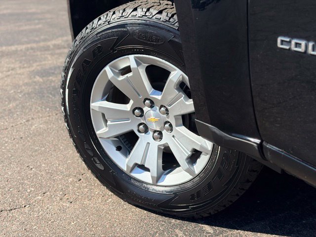 Used 2022 Chevrolet Colorado LT w/ LT Convenience Package AWD/4WD image 26