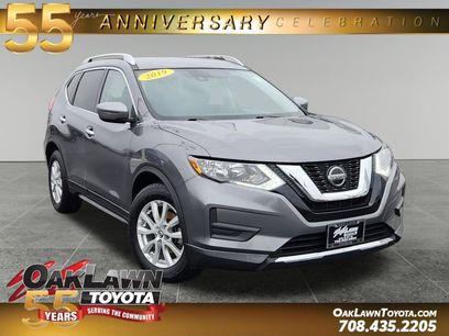 Used 2019 Nissan Rogue SV