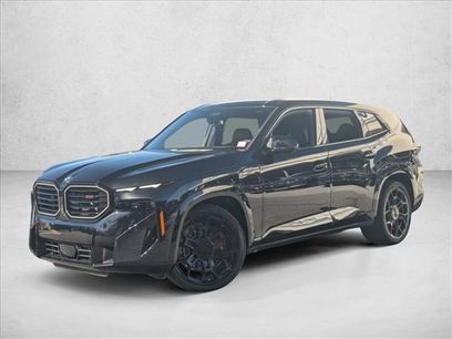 New 2026 BMW XM Label Red