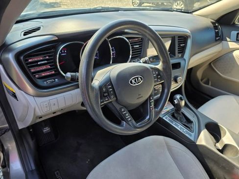 Used 2012 Kia Optima LX w/ Convenience Pkg FWD image 13