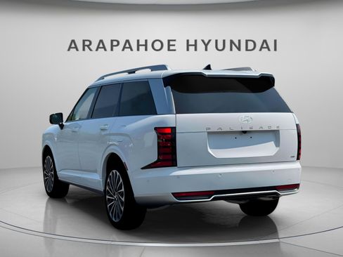 New 2026 Hyundai Palisade Calligraphy image 4