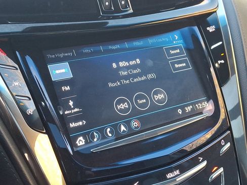 Used 2019 Cadillac CTS Luxury image 28