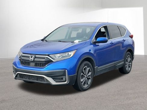 Used 2022 Honda CR-V EX image 1