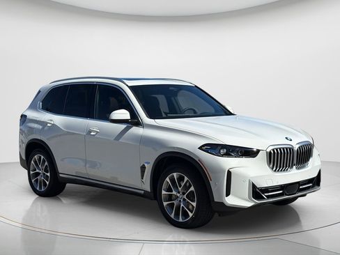 New 2026 BMW X5 xDrive40i AWD/4WD image 22
