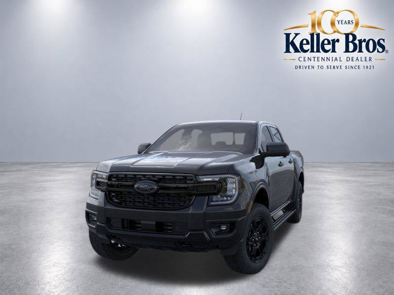 New 2026 Ford Ranger XLT AWD/4WD image 3