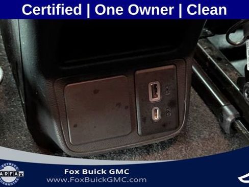 Used 2024 Buick Encore GX Sport Touring FWD image 29