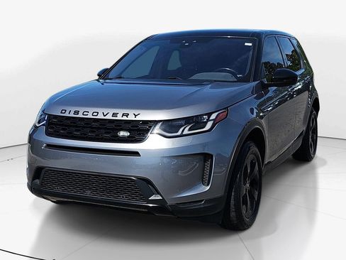 Used 2020 Land Rover Discovery Sport S AWD/4WD image 11