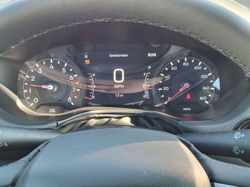 New 2026 Jeep Compass Latitude image 9