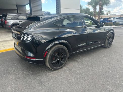 Used 2025 Ford Mustang Mach-E GT AWD/4WD image 3