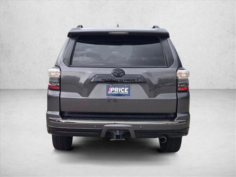 Used 2020 Toyota 4Runner Nightshade image 6