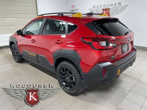 Used 2025 Subaru Crosstrek 2.5i Wilderness w/ Wilderness Package AWD/4WD image 4