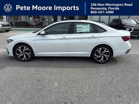 New 2026 Volkswagen Jetta SEL image 1