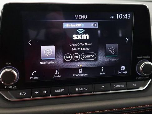 New 2026 Nissan Rogue SV w/ Rock Creek Premium Package image 20