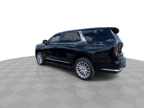 Used 2024 Cadillac Escalade Premium Luxury w/ LPO, Floor Liner Package AWD/4WD image 8