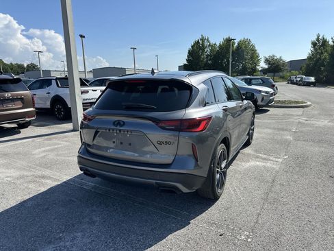 Used 2023 INFINITI QX50 Sport AWD/4WD image 8