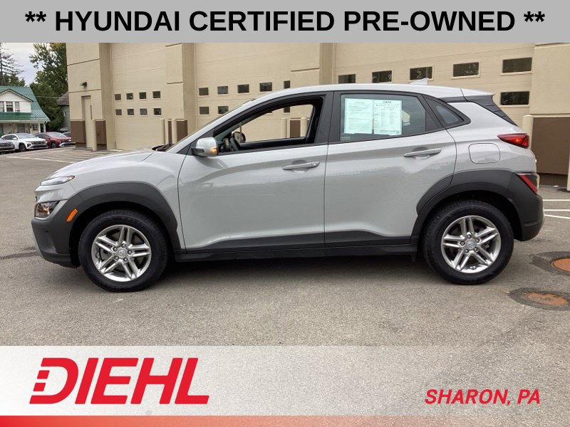 Certified 2023 Hyundai Kona SE w/ Cargo Package AWD/4WD image 5