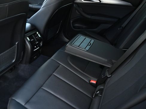 Certified 2023 BMW X3 xDrive30i w/ M Sport Package image 8