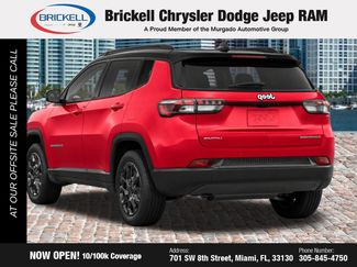 Used 2026 Jeep Compass Latitude AWD/4WD video 3