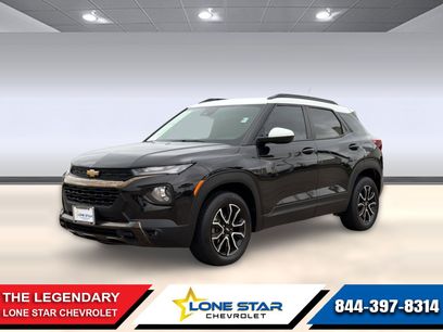 Certified 2022 Chevrolet TrailBlazer ACTIV
