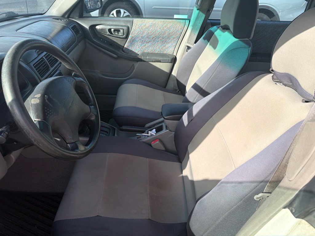 Used 1998 Subaru Forester L AWD/4WD image 9