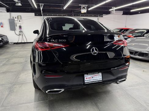 Used 2025 Mercedes-Benz GLC 300 GLC 300 Coupe image 5