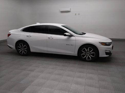 Used 2025 Chevrolet Malibu RS image 11