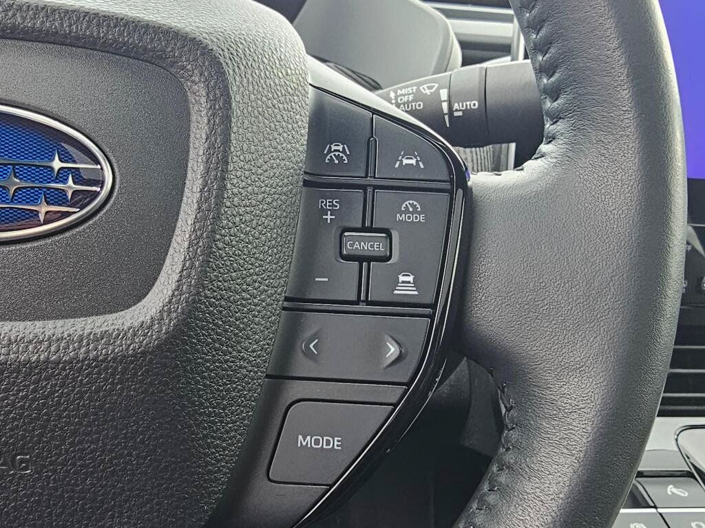 Certified 2023 Subaru Solterra AWD image 28