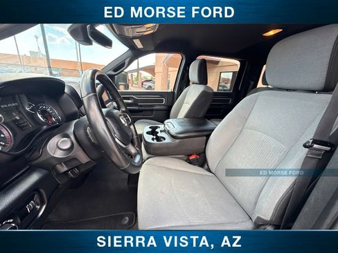 Used 2024 RAM 2500 Big Horn AWD/4WD image 25
