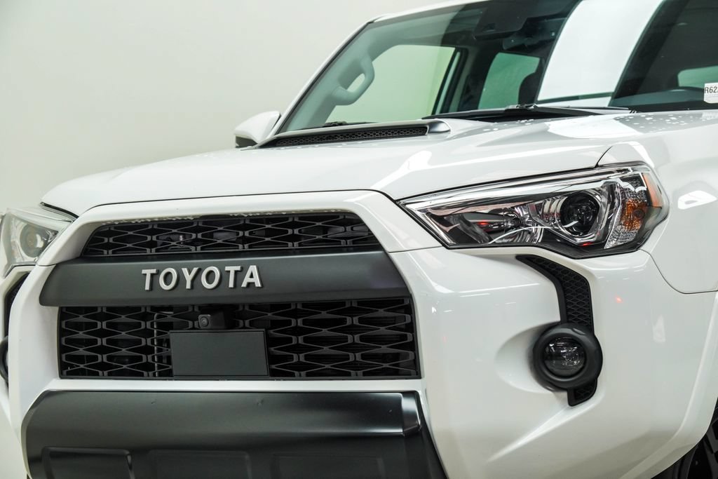 Used 2024 Toyota 4Runner TRD Pro AWD/4WD image 2