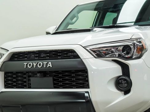 Used 2024 Toyota 4Runner TRD Pro AWD/4WD image 2