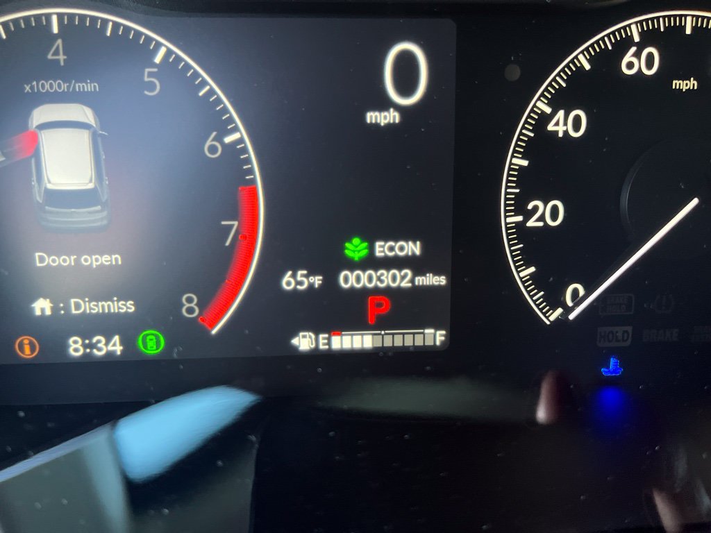 Certified 2026 Honda CR-V LX image 5