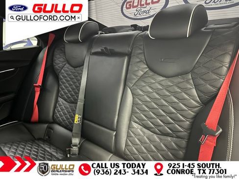 Used 2023 Cadillac CT4 V Blackwing w/ Driver Assist Package RWD image 12