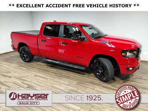 Used 2023 RAM 1500 Big Horn AWD/4WD image 15