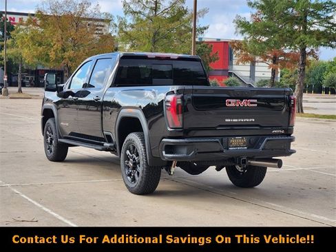 New 2026 GMC Sierra 2500 AT4 w/ AT4 Premium Plus Package image 4