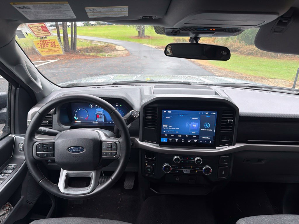 Used 2025 Ford F150 XLT w/ Equipment Group 301A Standard AWD/4WD image 10