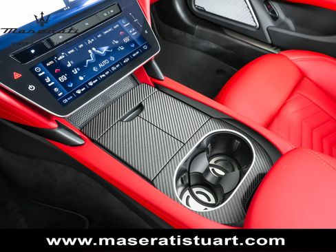 New 2026 Maserati GranCabrio Modena AWD/4WD image 25