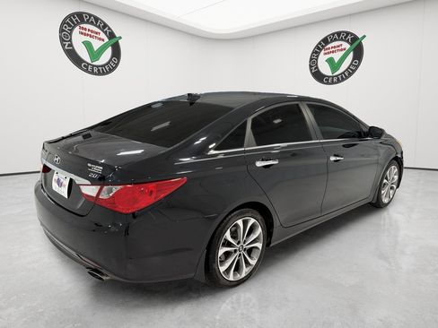 Used 2013 Hyundai Sonata SE FWD image 5