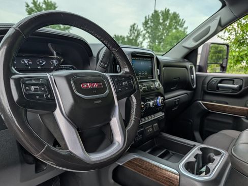 Used 2020 GMC Sierra 2500 SLE w/ SLE Convenience Package AWD/4WD image 25