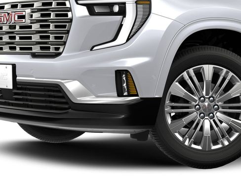 Used 2027 GMC Acadia Denali FWD image 36