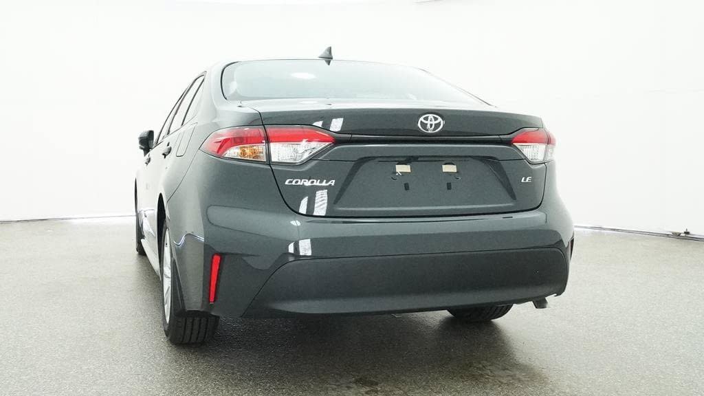 New 2027 Toyota Corolla LE w/ LE Premium Package FWD image 22