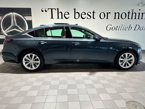 Used 2025 Cadillac CT5 Premium Luxury w/ Technology Package image 10