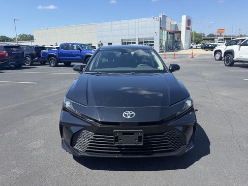 Used 2025 Toyota Camry LE FWD image 2
