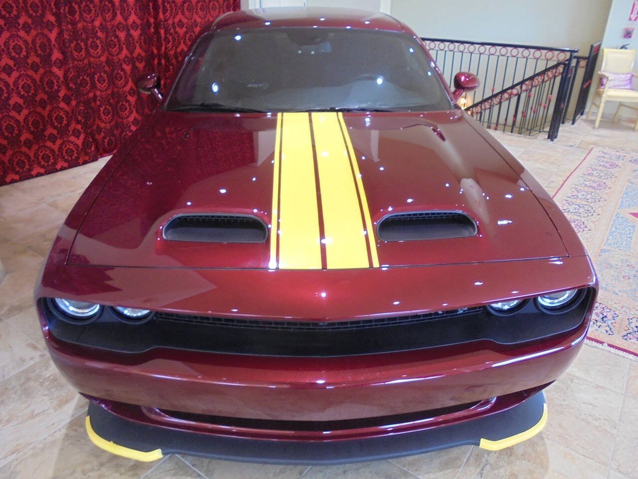 Used 2020 Dodge Challenger SRT Hellcat RWD image 33