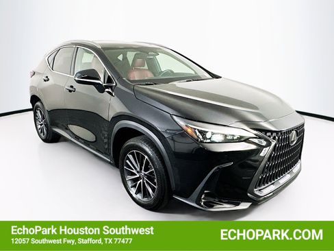 Used 2025 Lexus NX 350 AWD w/ Premium Package image 1