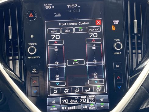 Certified 2025 Subaru Ascent Premium AWD/4WD image 18