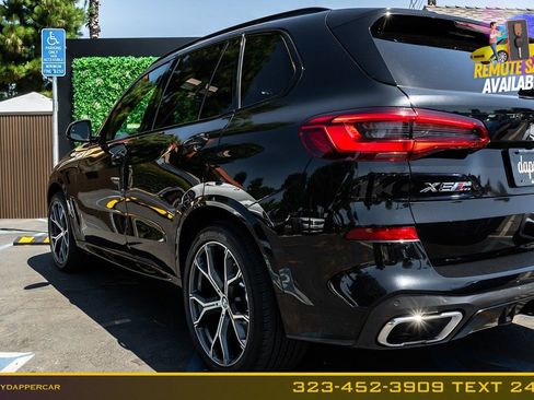 Used 2019 BMW X5 xDrive50i w/ M Sport Package AWD/4WD image 9