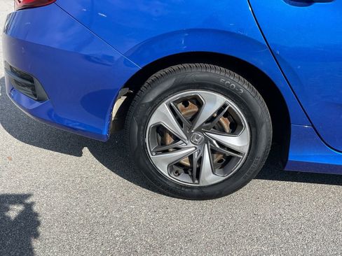 Used 2019 Honda Civic LX image 11