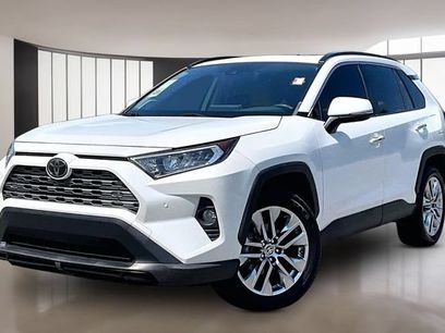 Used 2020 Toyota RAV4 Limited